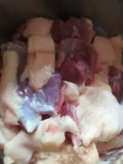 Make Duck rice step 0