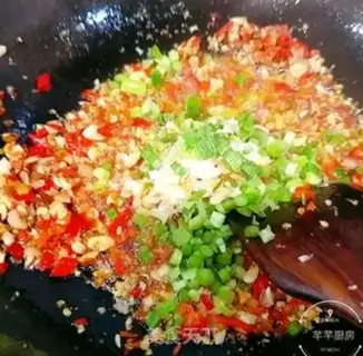 Make Rice powder step 5