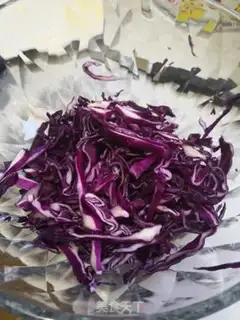 Make ♪ A chrysanthemum cucumber apple salsa ♪ step 2