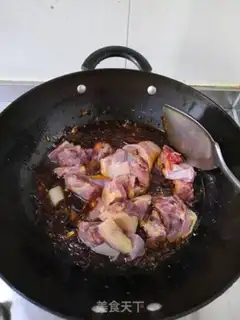 Make A turkey step 4
