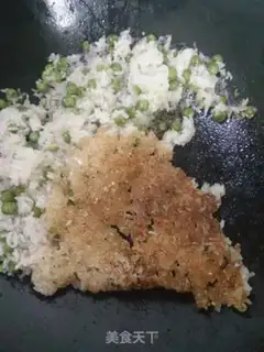Make Peas and rice step 7