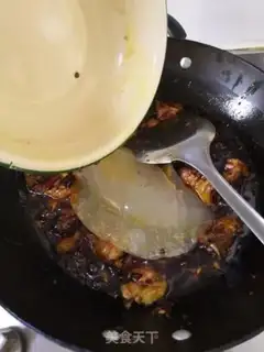 Make A turkey step 5