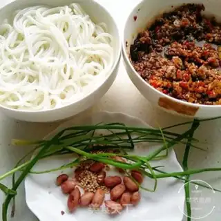 Make Rice powder step 9