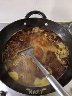 Make A turkey step 7