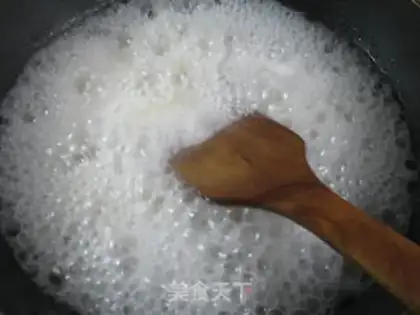 Make Plum beans for potatoes step 3
