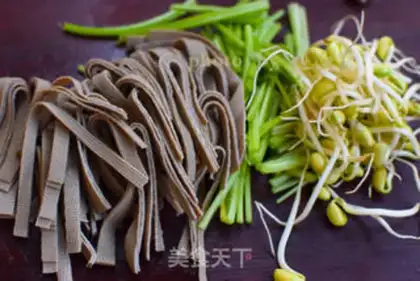 Make Healthy blends step 1