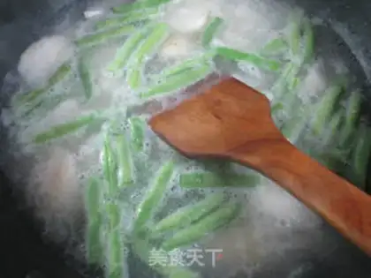 Make Plum beans for potatoes step 4