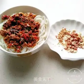 Make Rice powder step 11