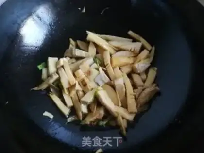Make Garlic oil step 2