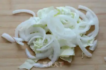 Make Shrimp salad step 2