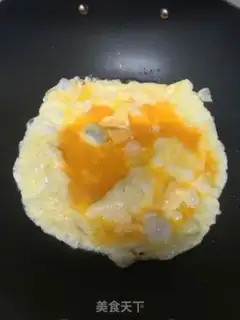 Make Sodium eggs step 1