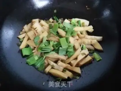 Make Garlic oil step 3