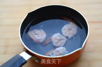 Make Shrimp salad step 3