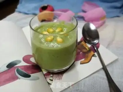 Make Cream corn step 2