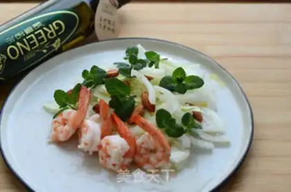 Make Shrimp salad step 5