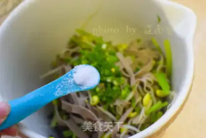 Make Healthy blends step 6