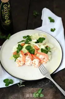 Make Shrimp salad step 6