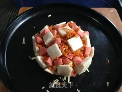Make ♪ Cheese with bouquets ♪ step 6