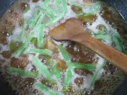 Make Plum beans for potatoes step 8