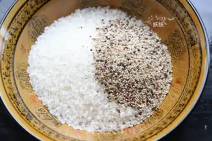 Make Low sugar quinoa step 0