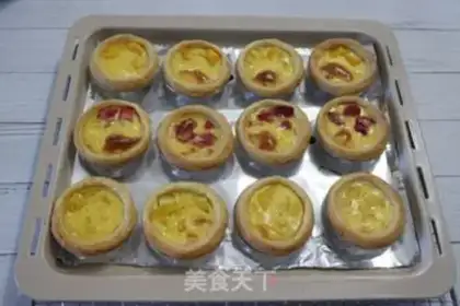 Make Fruit omelet step 14