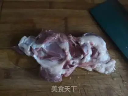 Make Lambmeat step 0