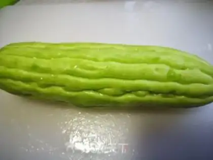 Make Bitter eggs step 0