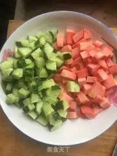 Make Five peanuts step 4