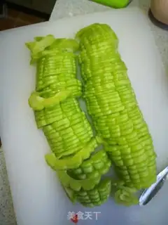 Make Bitter eggs step 2