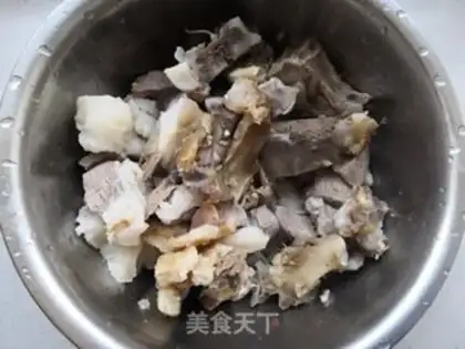 Make Lambmeat step 3