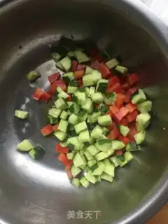 Make Five peanuts step 6
