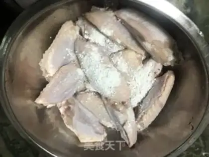 Make Roasted chicken wings step 0