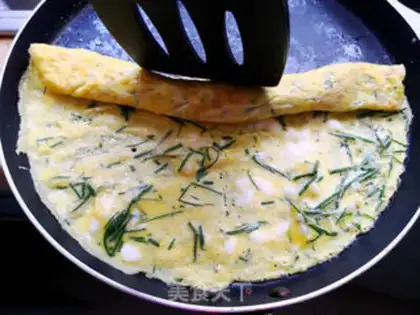 Make Egg rolls step 5