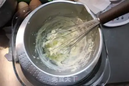 Make Cheesecake step 1