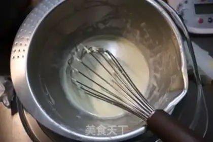 Make Cheesecake step 2