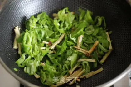 Make Pepper pasta step 8