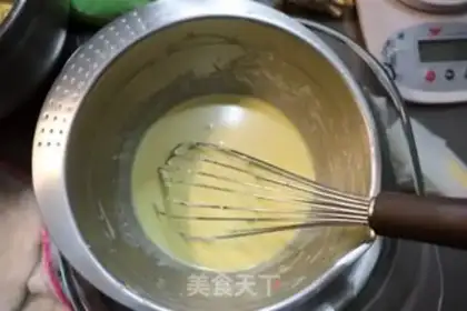 Make Cheesecake step 3