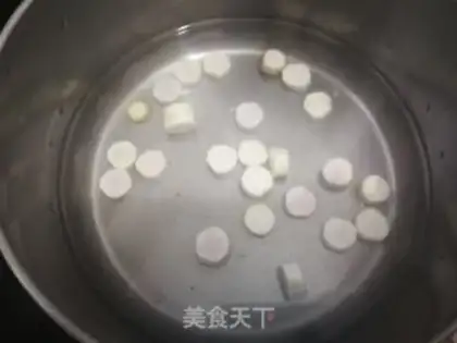 Make Porridge step 3