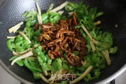 Make Pepper pasta step 9