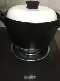 Make Apple chop soup step 5