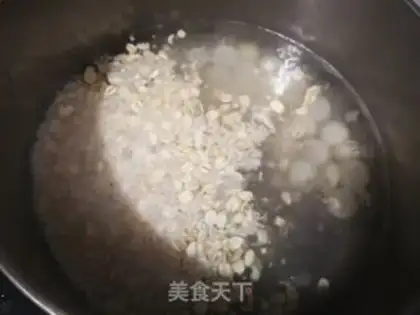 Make Porridge step 4