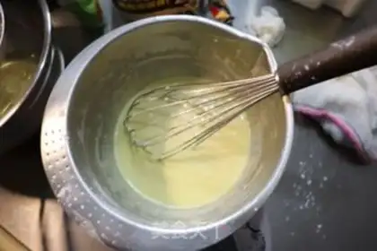 Make Cheesecake step 5