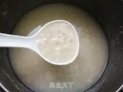Make Porridge step 5