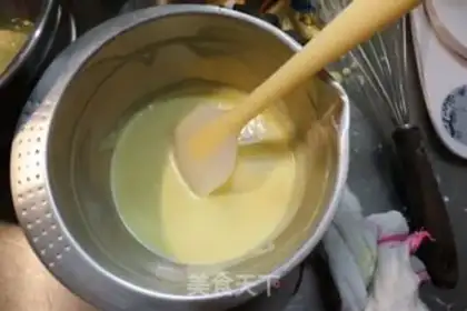 Make Cheesecake step 6