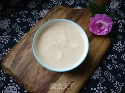 Make Porridge step 6