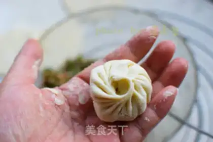 Make A fragrance bag step 5