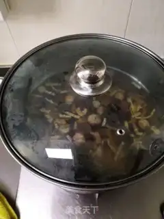Make Sour plum soup step 2