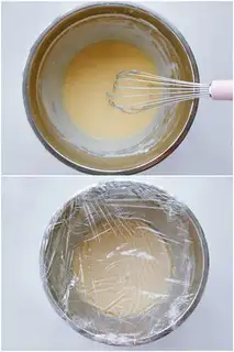 Make Curly step 1