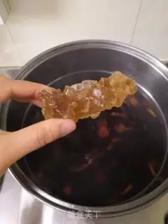 Make Sour plum soup step 4
