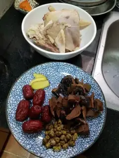 Make Qing Chi-shik, hen step 0